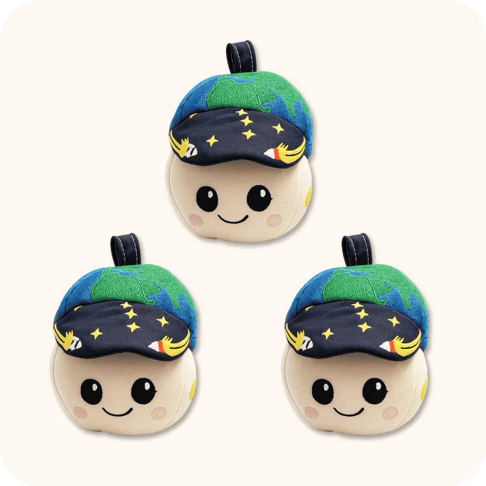 Artemis Rise Mascot 3PCS Artemis Rise Mascot 3PCS