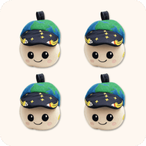 Artemis Rise Mascot 4PCS